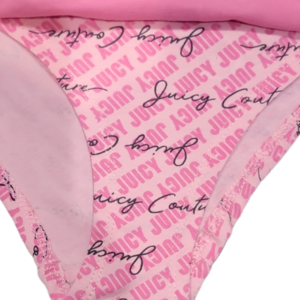 Juicy Couture 7 pair of cheekini panties - Picture 5 of 16